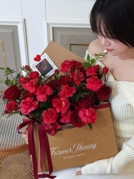 永坠爱河·花盒 商品图0