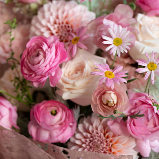 双鱼座4款幸运花束｜十二星座随心定制系列 商品图6