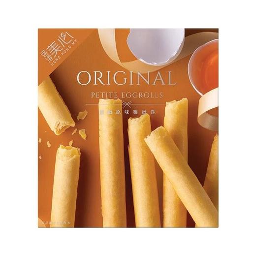 美心椰香鸡蛋卷34.8g 商品图0