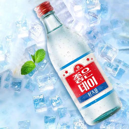 好天好饮原味烧酒360ml좋은데이패트병 商品图1