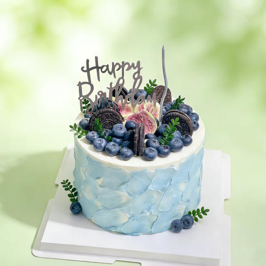 🫐蓝莓果园🫐水果蛋糕 商品图0