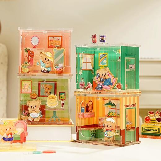 TOI黄油小熊系列 商品图5