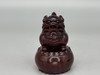 鼓底座貔貅°小叶紫檀小把件 商品缩略图0