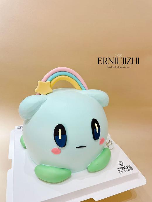 翻糖---QQ蛋仔 商品图1