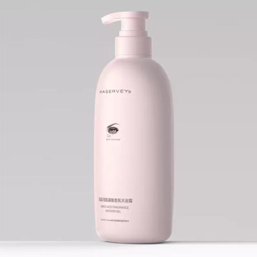 海瑟薇氨基酸香氛沐浴露500ml 商品图4