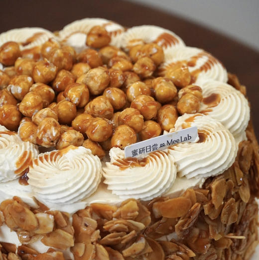 LS012 海盐榛果布蕾蛋糕 商品图3