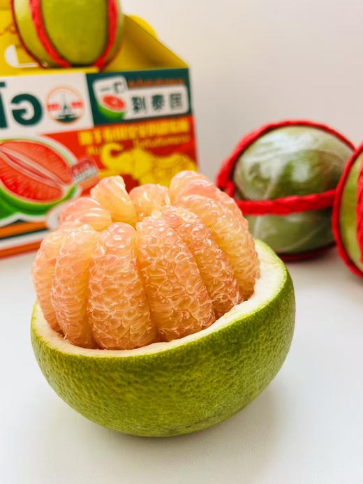 泰国翡翠柚，清新香甜 商品图0