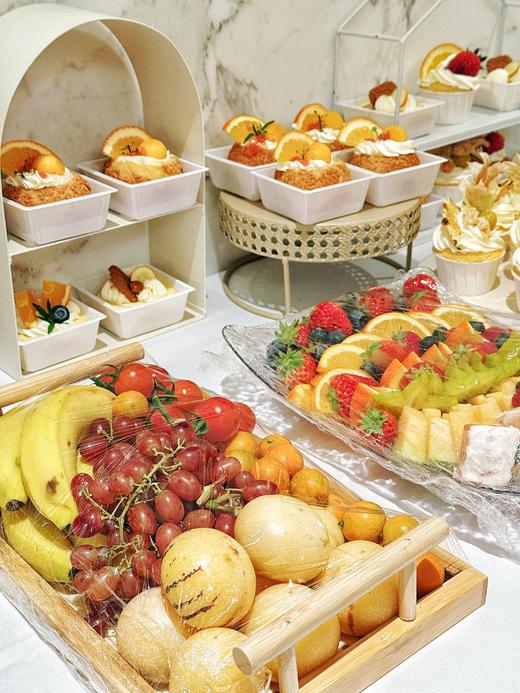 客定商务会议甜品台 商品图3