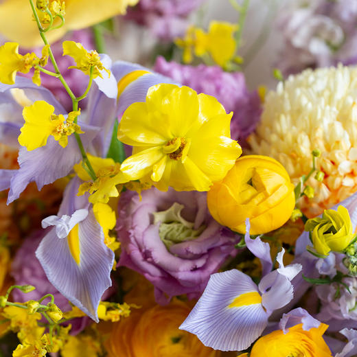 双鱼座4款幸运花束｜十二星座随心定制系列 商品图5