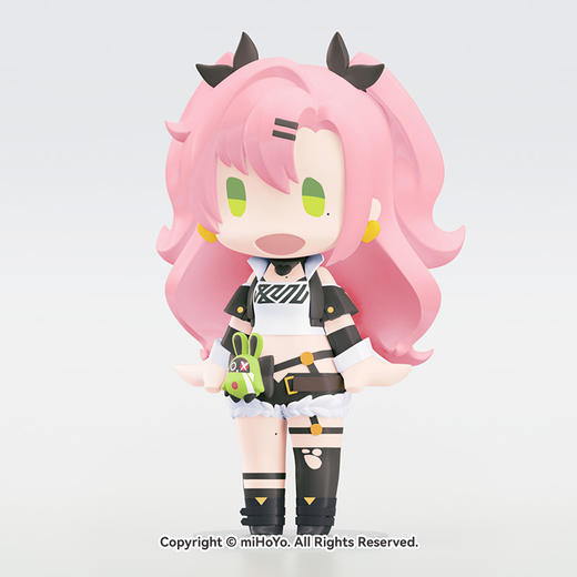 【GSC预售定金】HELLO! GOOD SMILE 妮可·德玛拉 绝区零 商品图2