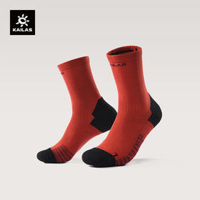 KAILAS凯乐石 女款重装中帮徒步袜 KH2602201