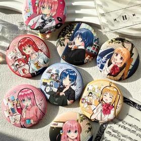 孤独摇滚 原画日常系列徽章 吧唧 5包/盒 国谷