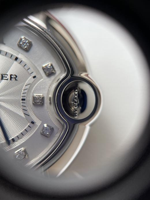 KDY蓝气球BALLON BLEU DE CARTIER系列女士石英表，型号W4BB0022 商品图8