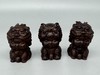 紫檀龙娃虎娃摆件（单个随机） 商品缩略图0