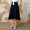 EITIE爱特爱不规则高腰a字显瘦半身裙春新款8206906 商品缩略图7