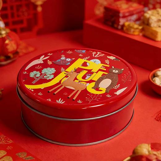 曲奇铁盒装 商品图0
