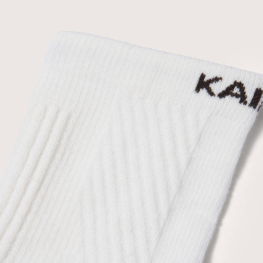 KAILAS凯乐石 女款低帮运动袜（两双装）KH2602202 商品图2