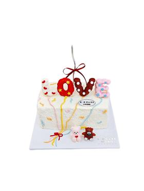 “LOVE”提前5小时预定