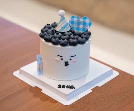 搞怪蓝莓蛋糕（需提前4小时预定） 商品图0