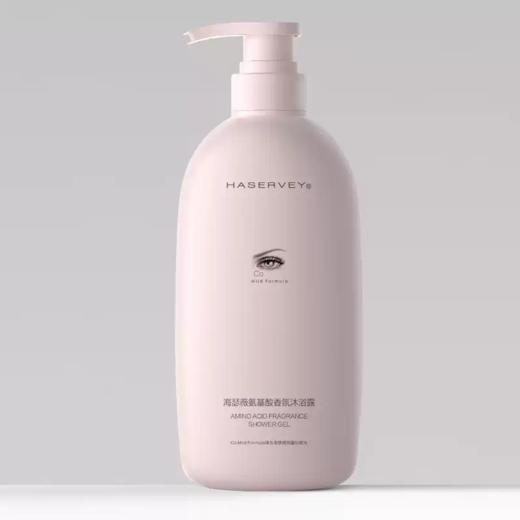 海瑟薇氨基酸香氛沐浴露500ml 商品图2