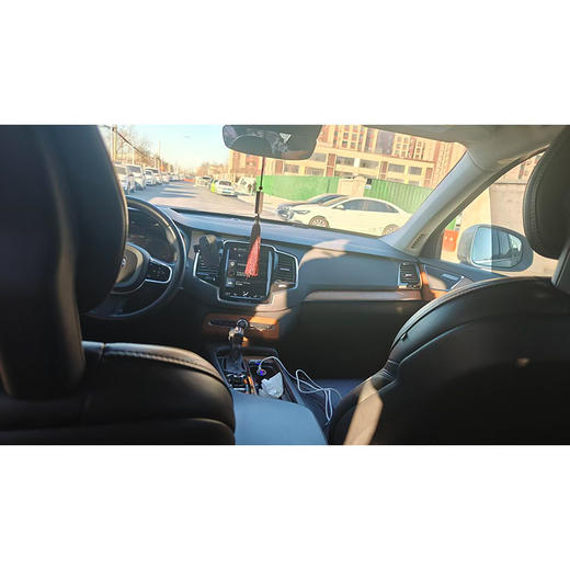 沃尔沃 XC90 T6 智逸版 5座【长租-北京】 商品图4