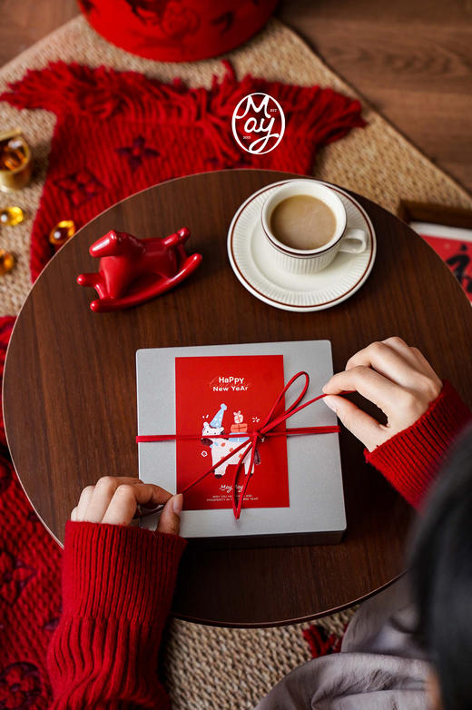 红马纳福·曲奇礼盒【排单新鲜生产，2月11-12号发货】 商品图5