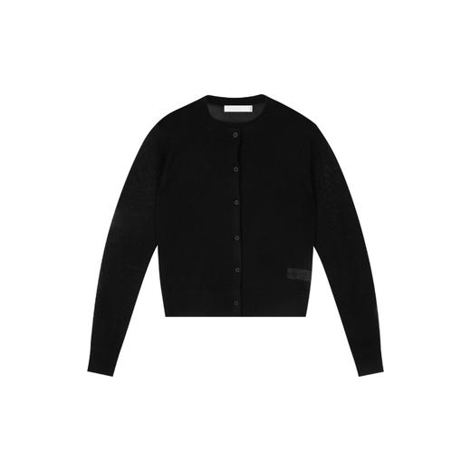 Oneup亚麻背心开衫宽松两件套 商品图8