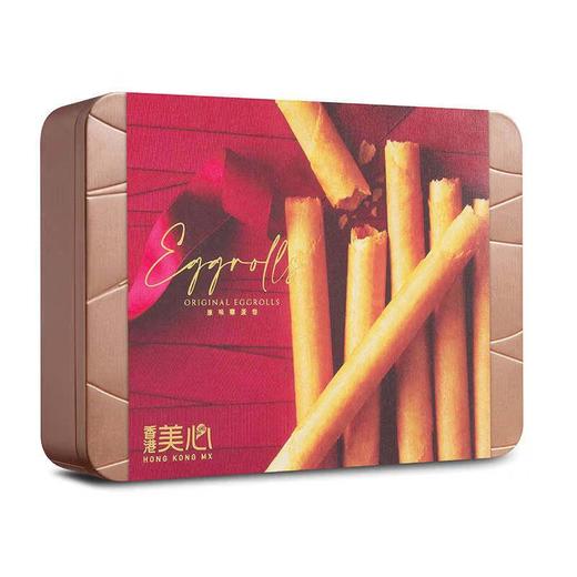 美心原味鸡蛋卷（20条装）280克 商品图0