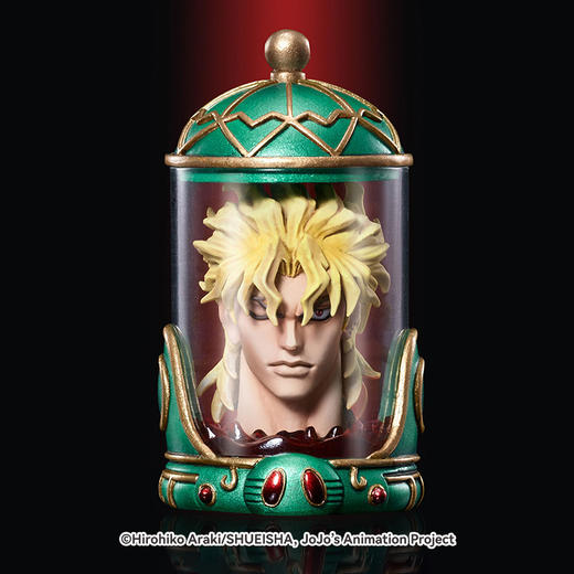 【GSC预售定金】TV动画 《JOJO的奇妙冒险》 超级挂件收藏系列 盲盒 商品图3