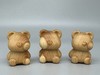 崖柏小熊摆件（单个随机） 商品缩略图0
