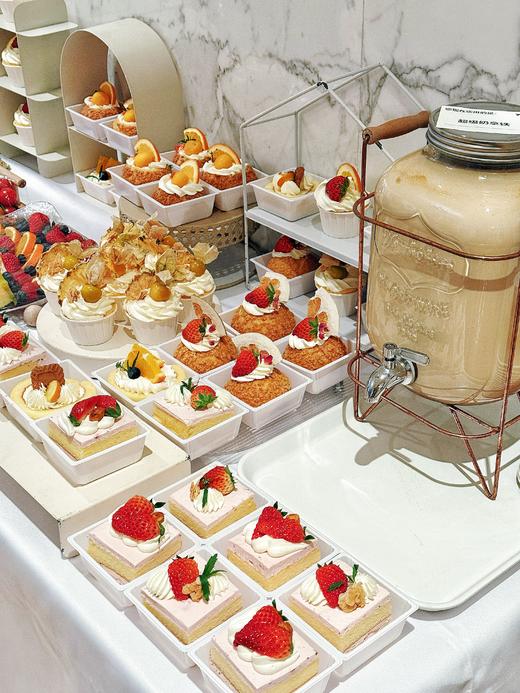 客定商务会议甜品台 商品图0