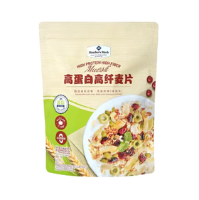 MM-高蛋白高纤麦片1kg