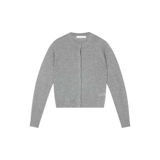 Oneup亚麻背心开衫宽松两件套 商品图7