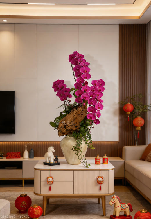 马跃春水绿 商品图1