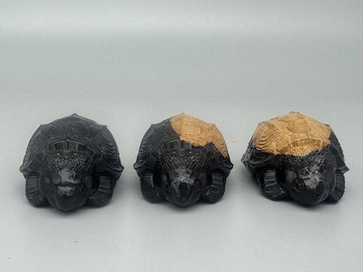 紫光檀龟摆件（单个随机） 商品图0