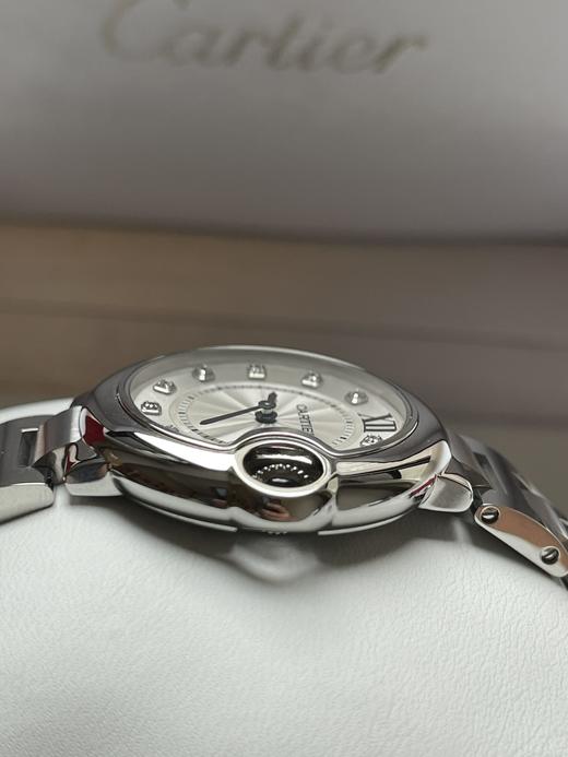 KDY蓝气球BALLON BLEU DE CARTIER系列女士石英表，型号W4BB0022 商品图6