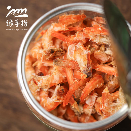 生态手扒金钩虾干 | 合作生产 *Ecological Hand-Peeled Dried "Golden Hook" Shrimp | Partner Production 商品图3