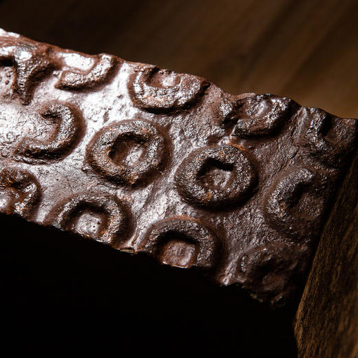 汉代“金钱马”古砖 商品图10