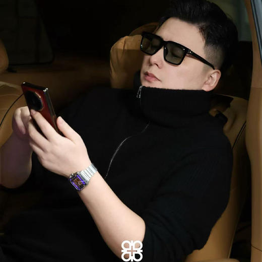 【现货】良木礼男士山羊绒上衣（3679） 商品图0