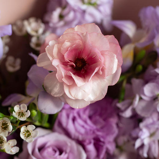 双鱼座4款幸运花束｜十二星座随心定制系列 商品图7