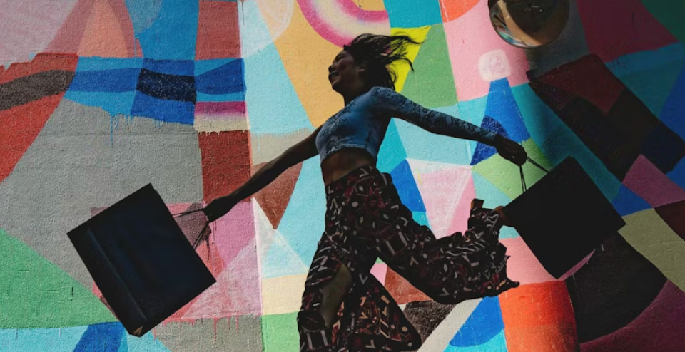 抢便宜、稳心态、爱老己