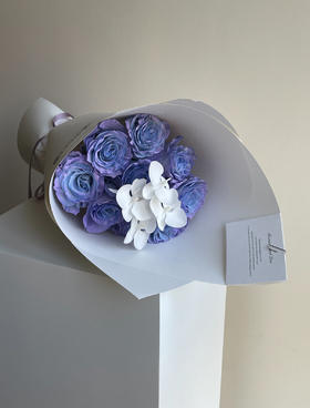 海盐情书 · 玫瑰花束