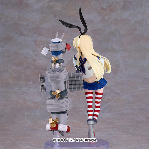 【GSC预售定金】Reincarnation 岛风 舰队Collection 商品图1