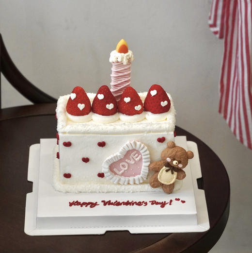 Q002 告白小熊 商品图4