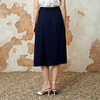 EITIE爱特爱不规则高腰a字显瘦半身裙春新款8206906 商品缩略图9