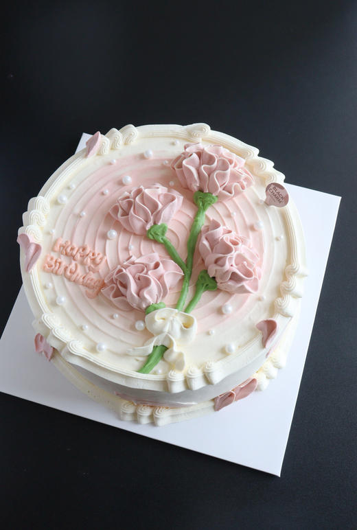 粉色康乃馨 商品图0