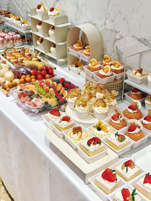 客定商务会议甜品台 商品图1