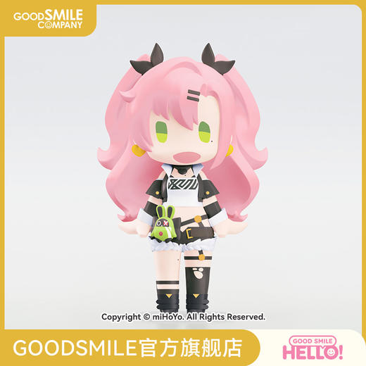 【GSC预售定金】HELLO! GOOD SMILE 妮可·德玛拉 绝区零 商品图0