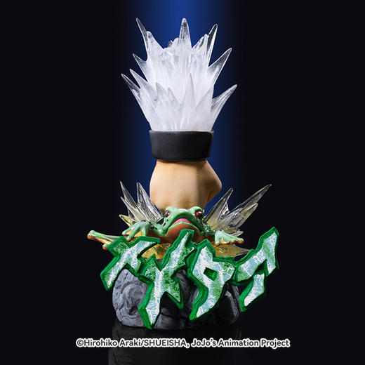 【GSC预售定金】TV动画 《JOJO的奇妙冒险》 超级挂件收藏系列 盲盒 商品图2