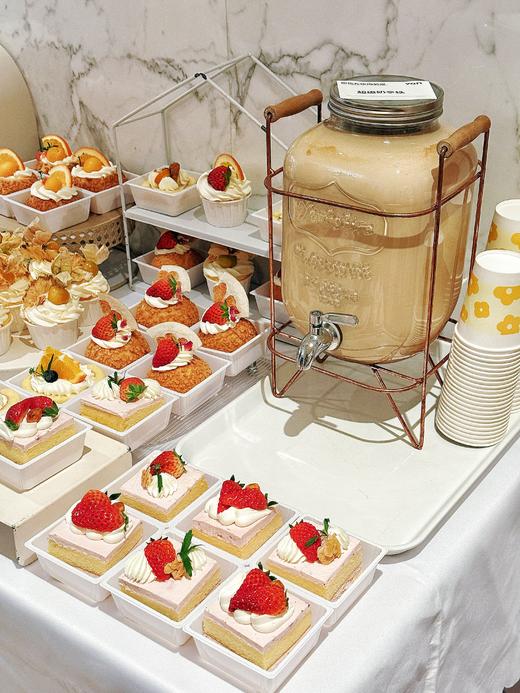 客定商务会议甜品台 商品图7